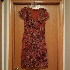 Blu sage Beautiful dress